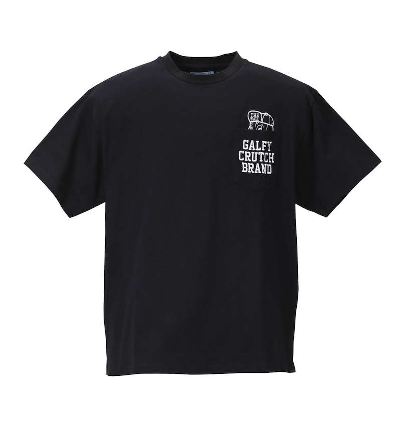 大きいサイズ メンズ GALFY (ガルフィ) GALFY 半袖Tシャツ 
