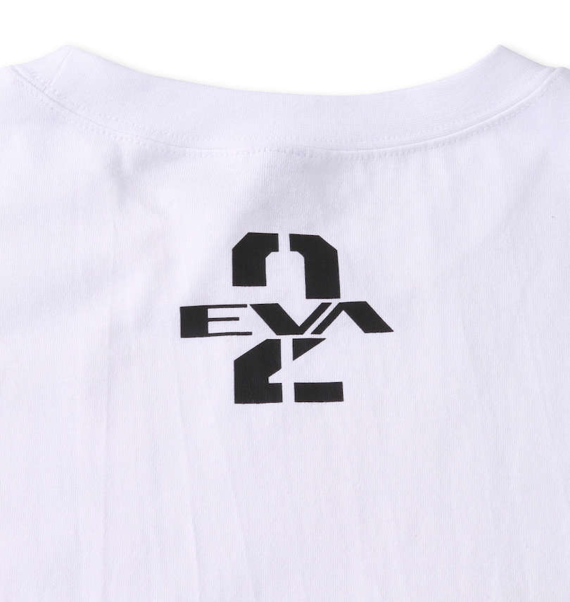 大きいサイズ メンズ F.P.O EVANGELION (エフピーオー エヴァンゲリオン) 半袖Tシャツ 
