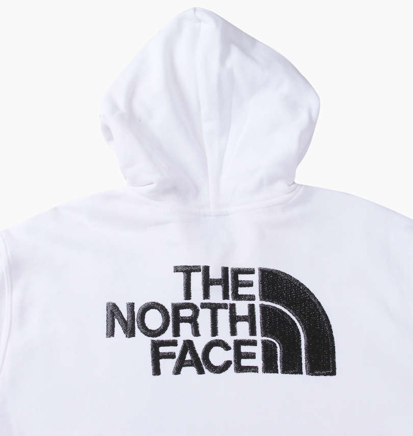 大きいサイズ メンズ THE NORTH FACE (ザ・ノース・フェイス) プルパーカー バックプリント