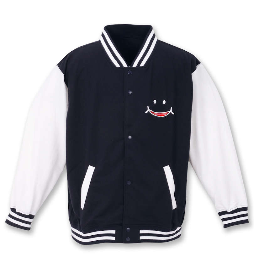 大きいサイズ メンズ UP!SMILE (アップスマイル) カットスタジャン
                        