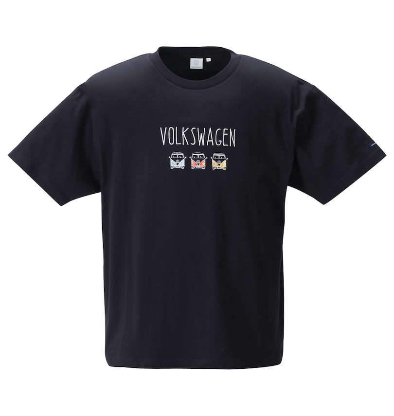 大きいサイズ メンズ VOLKSWAGEN (フォルクスワーゲン) 半袖Tシャツ 