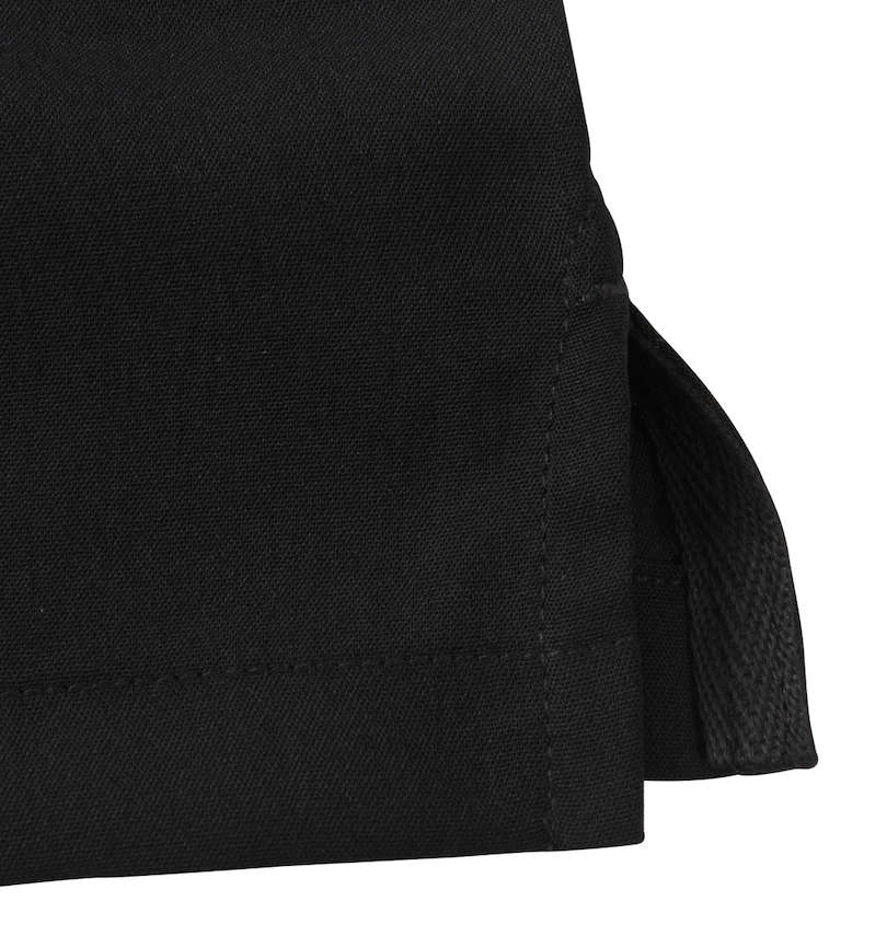 大きいサイズ メンズ BETTY BOOP (ベティ ブープ) 刺繍ストレッチ半袖オープンカラーシャツ 裾サイドスリット