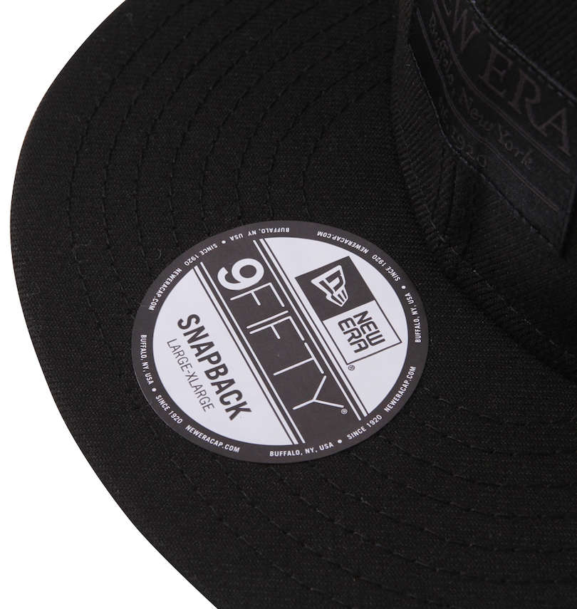 大きいサイズ メンズ NEW ERA (ニューエラ) 9FIFTY™Metal Flag Logoキャップ
                        