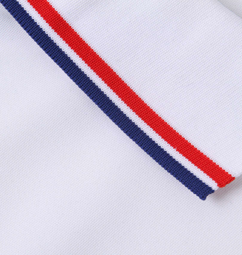 大きいサイズ メンズ LE COQ SPORTIF (ルコックスポルティフ) サンスクリーンヘランカ半袖ポロシャツ 襟