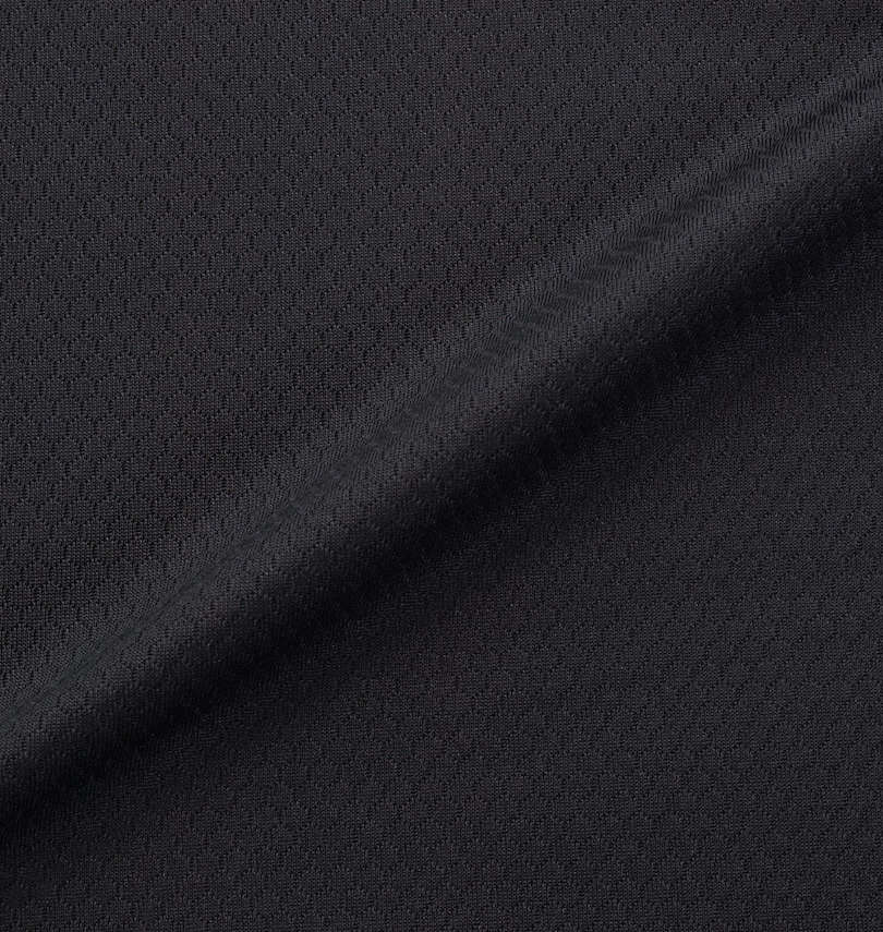 大きいサイズ メンズ adidas (アディダス) All Blacks パフォーマンス半袖Tシャツ 生地拡大