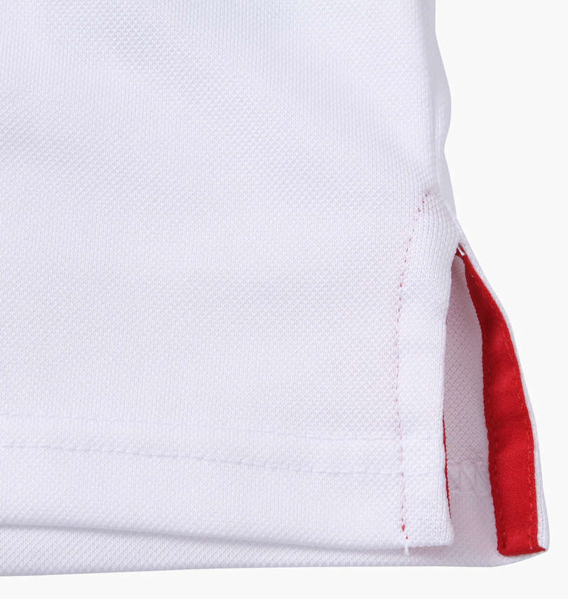 大きいサイズ メンズ RALPH LAUREN (ラルフローレン) 半袖ポロシャツ サイドスリット