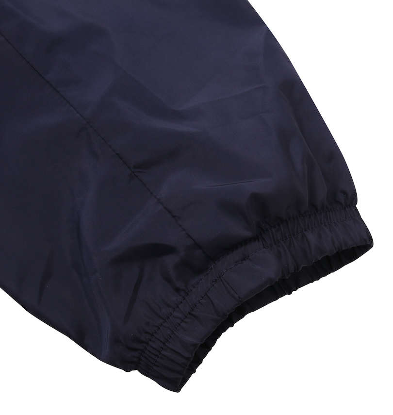 大きいサイズ メンズ LE COQ SPORTIF (ルコックスポルティフ) ウインドジャケット 袖口