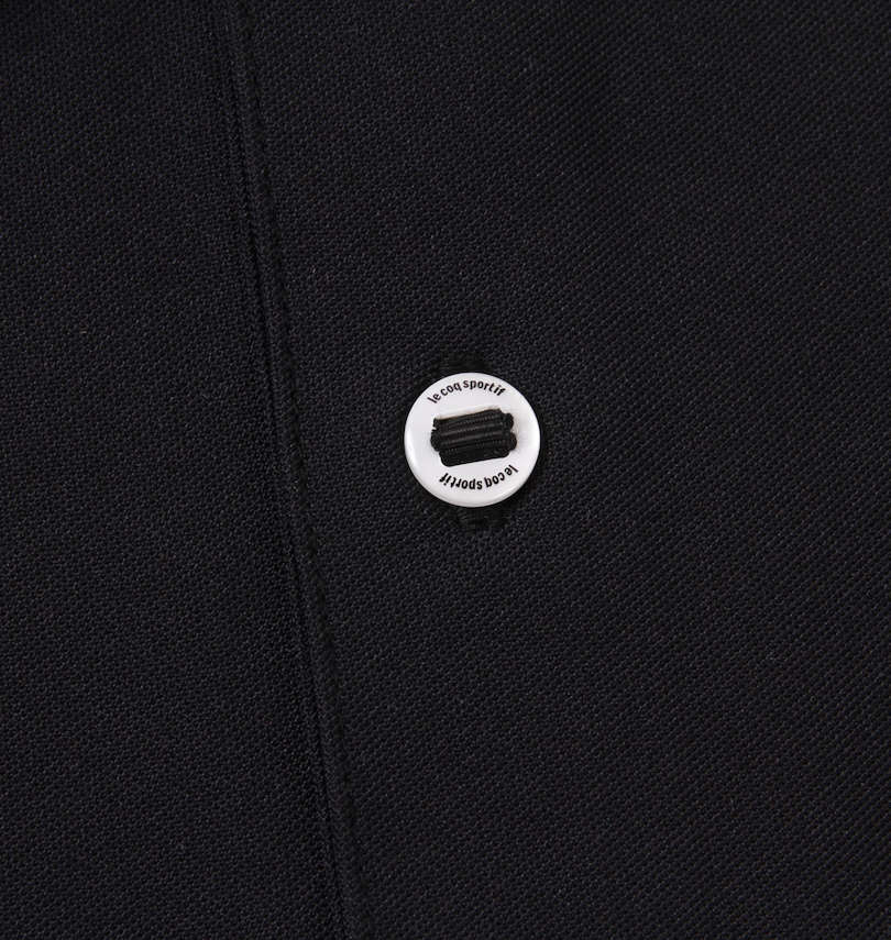 大きいサイズ メンズ LE COQ SPORTIF (ルコックスポルティフ) サンスクリーンヘランカ半袖ポロシャツ 