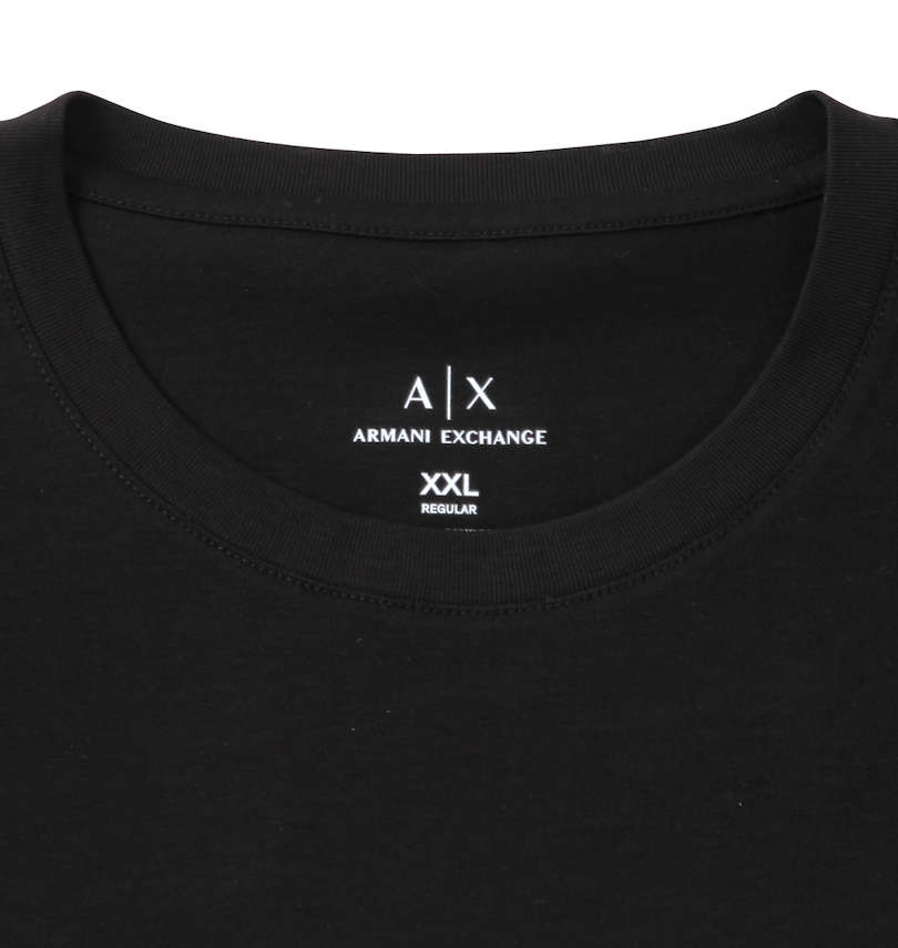 大きいサイズ メンズ ARMANI EXCHANGE (アルマーニエクスチェンジ) 半袖Tシャツ 