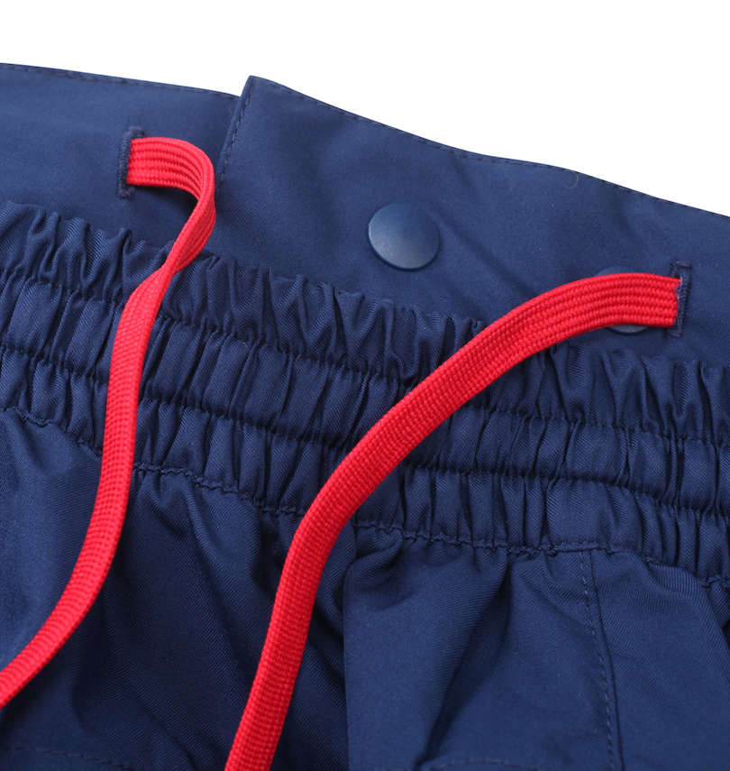 大きいサイズ メンズ FILA GOLF (フィラゴルフ) レインウェアセット
                        ウエスト調節ひも