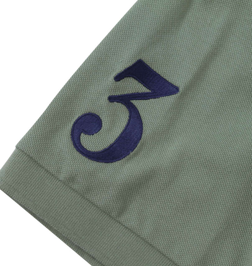 大きいサイズ メンズ RALPH LAUREN (ラルフローレン) 半袖ポロシャツ 袖刺繍