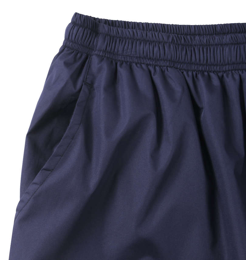 大きいサイズ メンズ LOTTO (ロット) タフタ裏トリコットブレーカーセット
                        サイドポケット