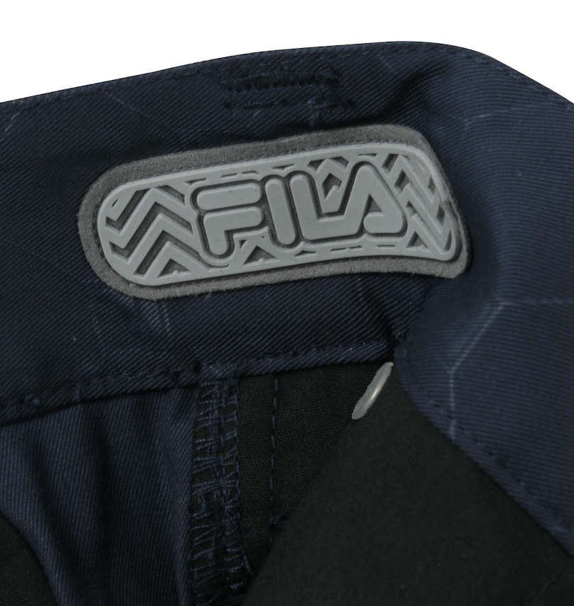 大きいサイズ メンズ FILA GOLF (フィラゴルフ) 飛び柄エンボスストレッチツイルパンツ
滑り止め