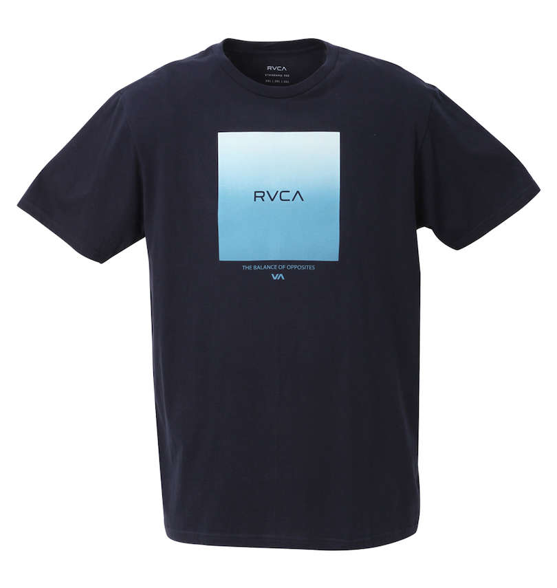 大きいサイズ メンズ RVCA (ルーカ) 半袖Tシャツ 