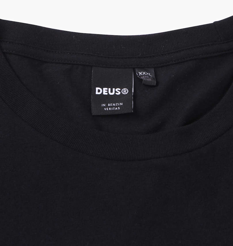 大きいサイズ メンズ DEUS EX MACHINA (デウス エクス マキナ) 長袖Tシャツ