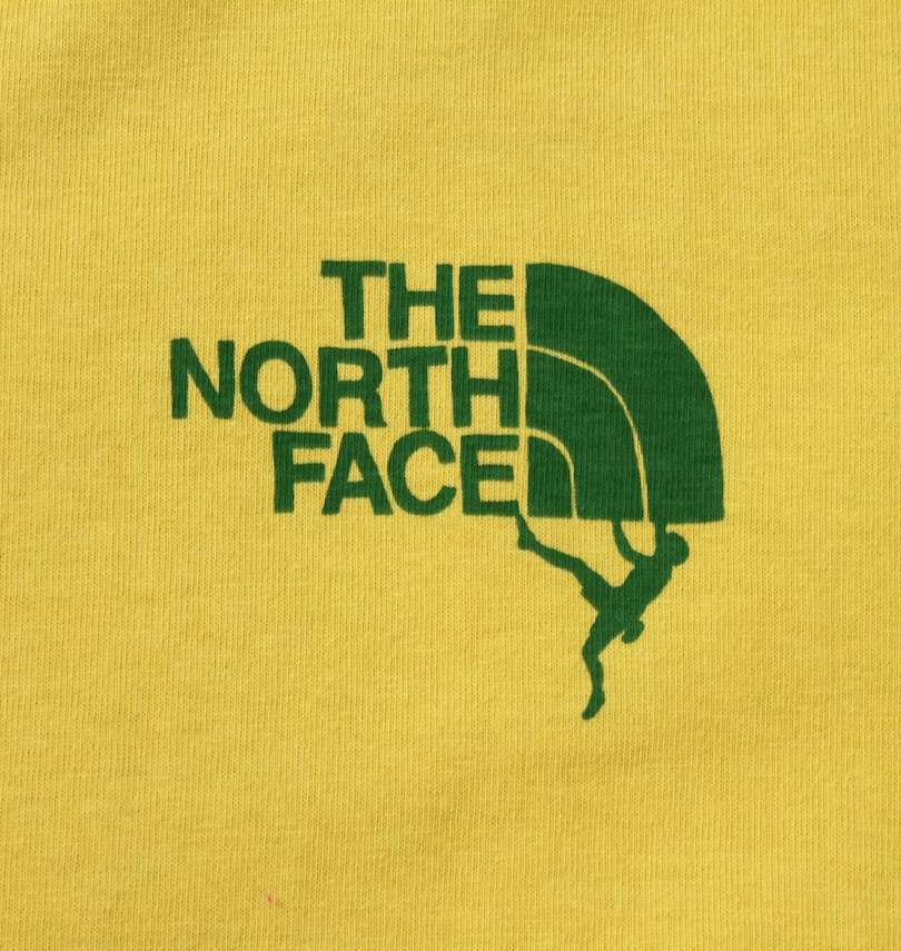 大きいサイズ メンズ THE NORTH FACE (ザ・ノース・フェイス) 半袖Tシャツ 胸ロゴプリント