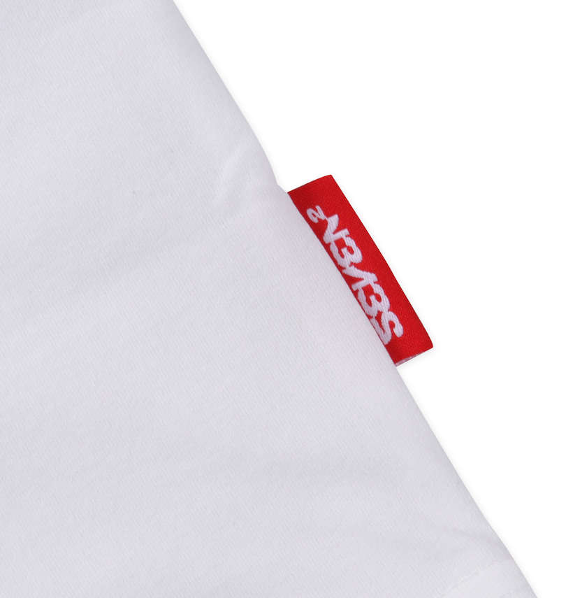 大きいサイズ メンズ SEVEN2 (セブンツー) ストレッチポリエステル半袖Tシャツ 裾ピスネーム