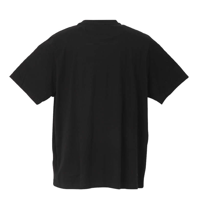 大きいサイズ メンズ SEANJOHN (ショーンジョン) 半袖Tシャツ バックスタイル