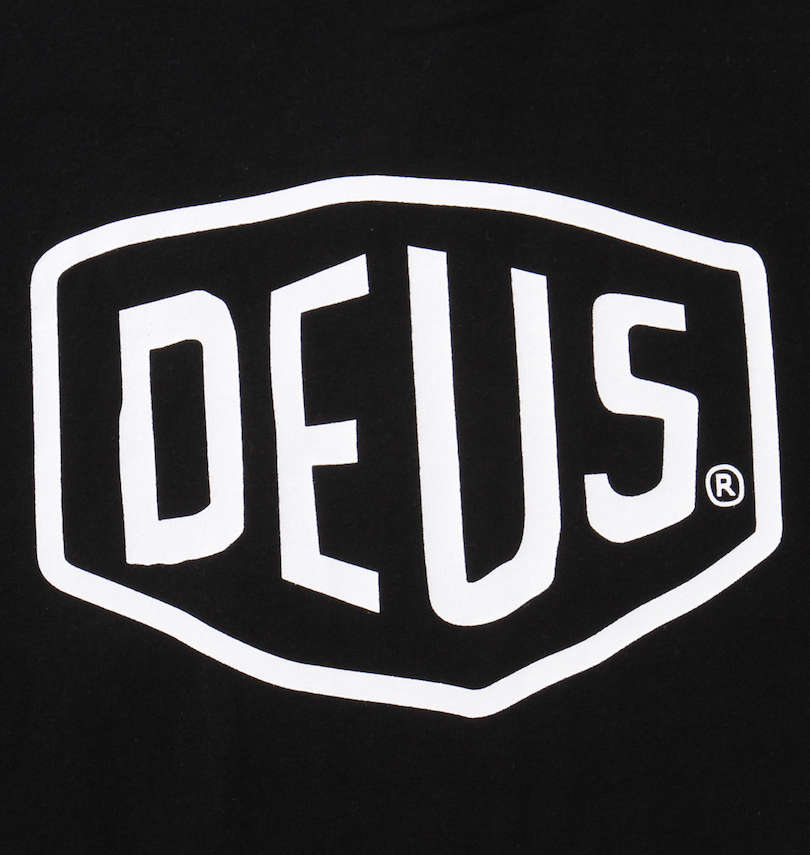 大きいサイズ メンズ DEUS EX MACHINA (デウス エクス マキナ) 半袖Tシャツ プリント拡大