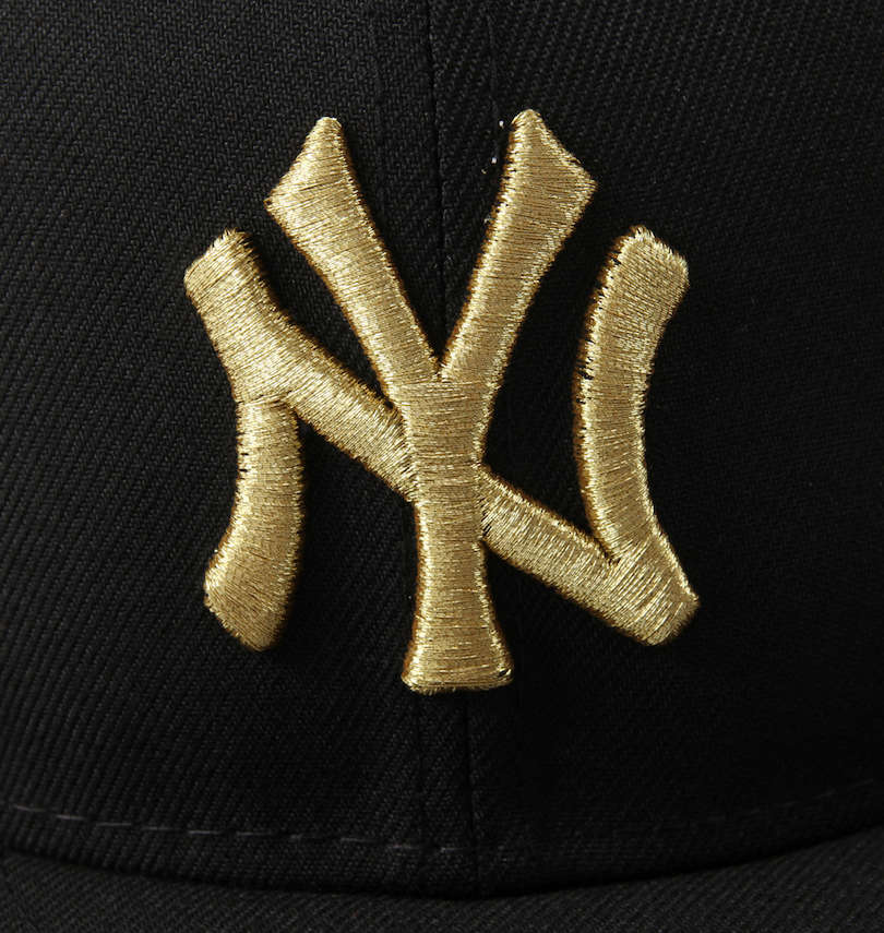 大きいサイズ メンズ NEW ERA (ニューエラ) 59FIFTY® MLBニューヨーク・ヤンキースキャップ フロント刺繍