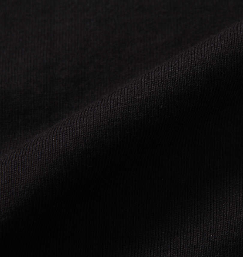 大きいサイズ メンズ Ed Hardy (エドハーディ) 刺繍&プリント半袖Tシャツ 生地拡大
