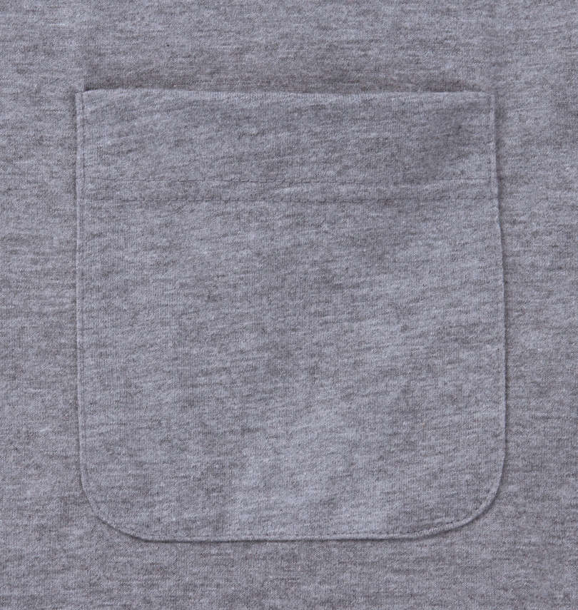大きいサイズ メンズ 楽スマ (ラクスマ) 汗染み防止・接触冷感樽型半袖VTシャツ 胸ポケット