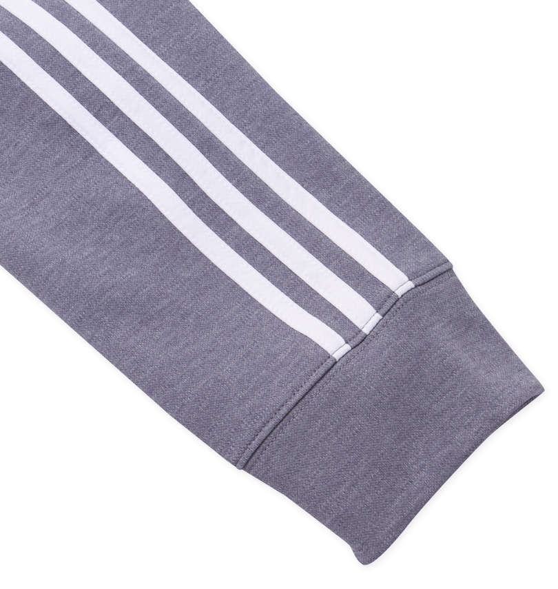 大きいサイズ メンズ adidas (アディダス) スウェットフルジップパーカー
                        