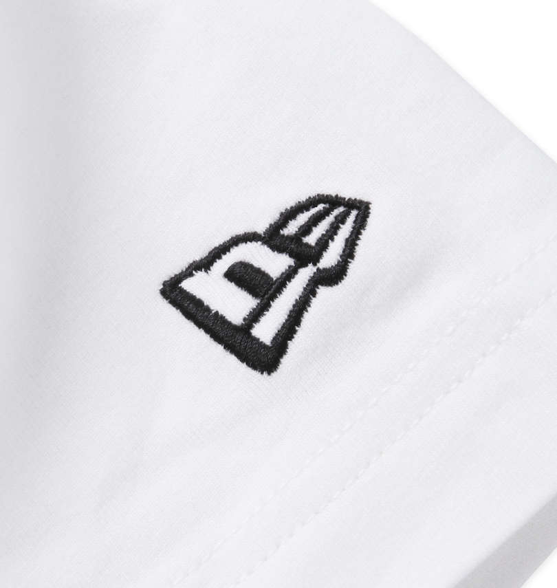 大きいサイズ メンズ NEW ERA®GOLF (ニューエラ®ゴルフ) カラーブロック半袖ポロシャツ 袖刺繍