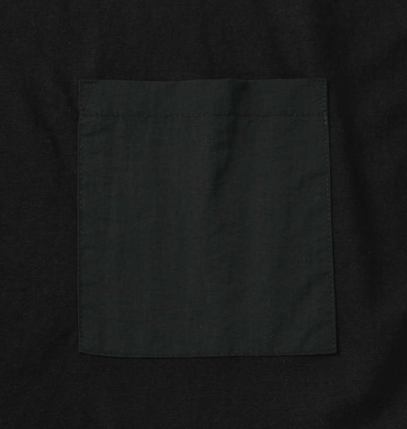 大きいサイズ メンズ 楽スマ (ラクスマ) 接触冷感樽型半袖Tシャツ 胸ポケット