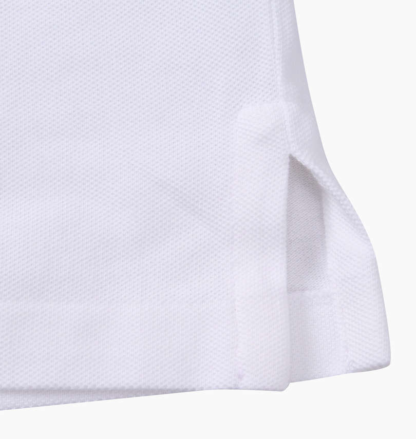 大きいサイズ メンズ RALPH LAUREN (ラルフローレン) 半袖ポロシャツ 裾サイドスリット