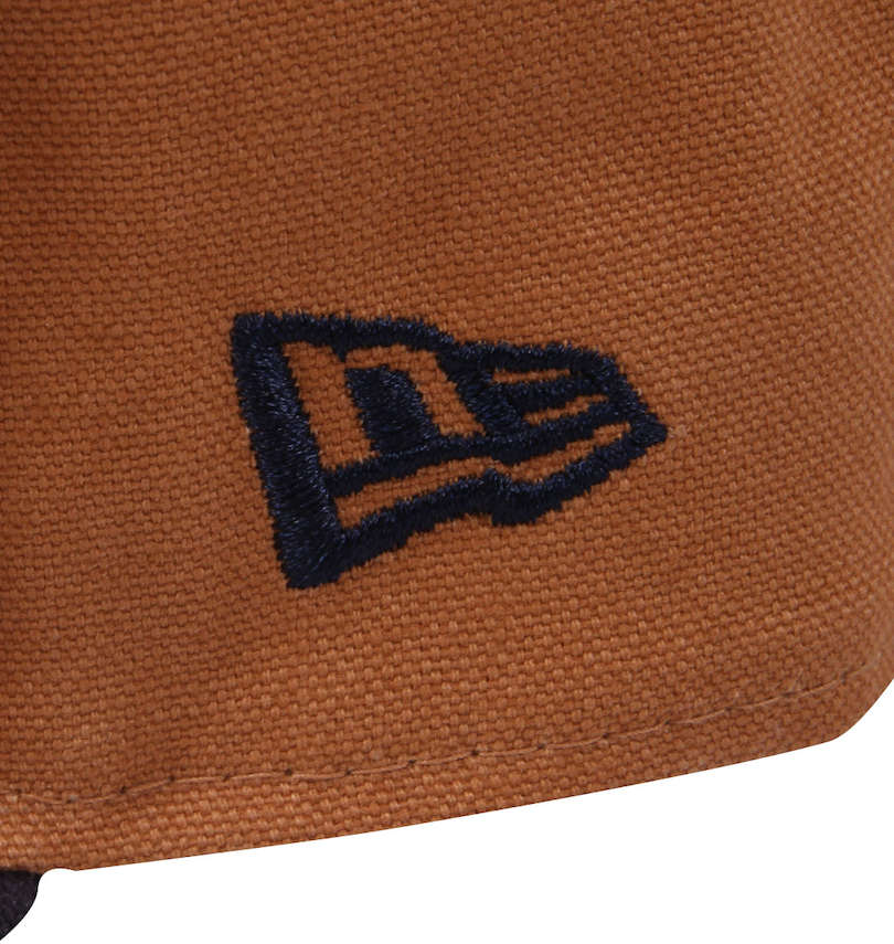 大きいサイズ メンズ NEW ERA (ニューエラ) 59FIFTY®ニューヨーク・ヤンキースDuck Canvasキャップ
                        サイド刺繍