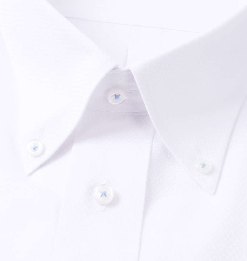 大きいサイズ メンズ HIROKO KOSHINO HOMME (ヒロココシノオム) B.D半袖シャツ
ボタンダウン