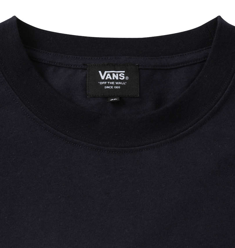 大きいサイズ メンズ VANS (バンズ) FLV USA半袖Tシャツ 