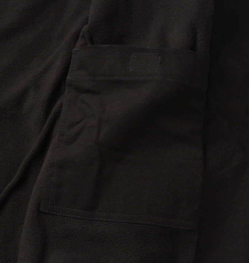 大きいサイズ メンズ THRASHER (スラッシャー) フーデッドフルジップワークジャケット 内ポケット