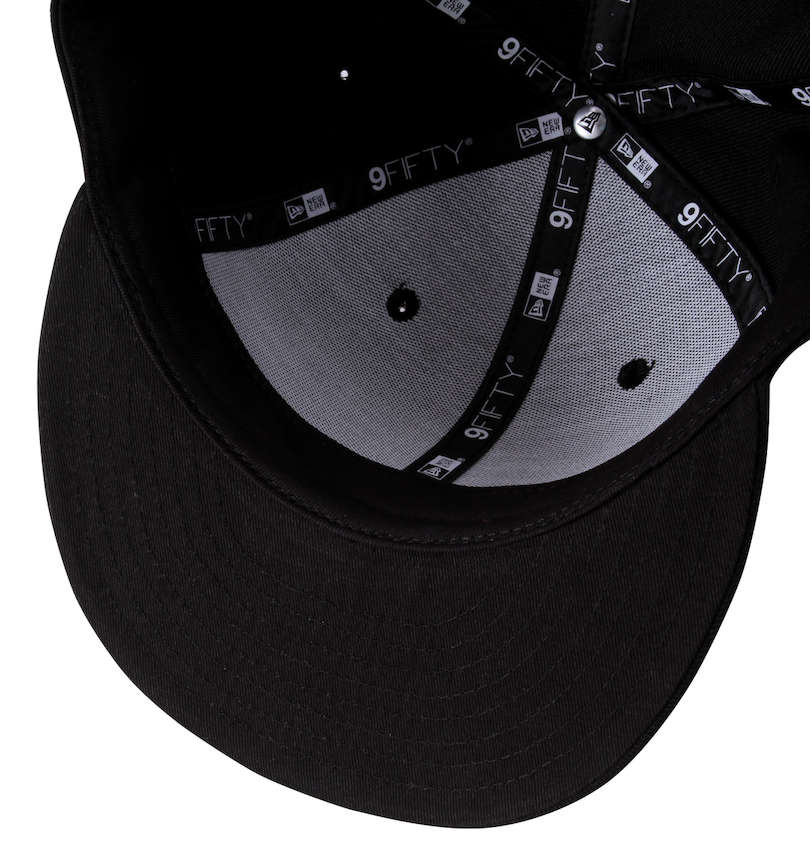 大きいサイズ メンズ NEW ERA (ニューエラ) 9FIFTY™Metal Flag Logoキャップ
                        