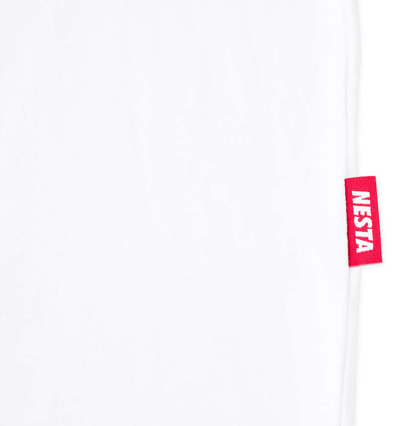 大きいサイズ メンズ NESTA BRAND (ネスタブランド) 天竺長袖Tシャツ 裾ピスネーム