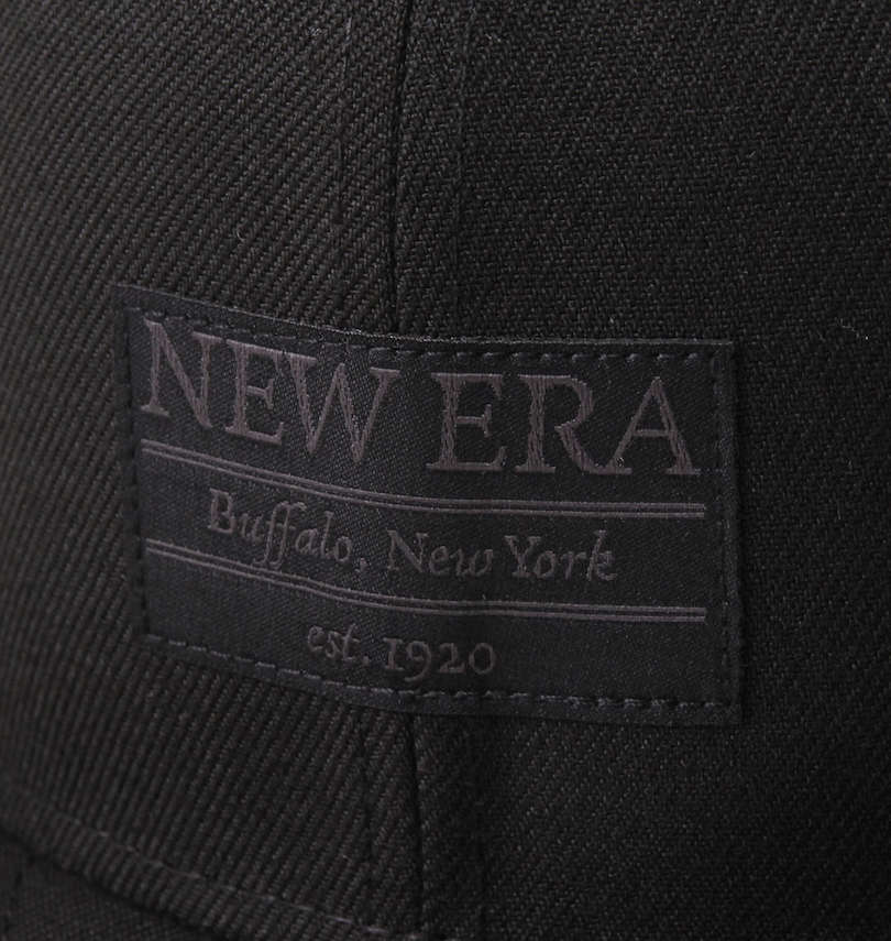 大きいサイズ メンズ NEW ERA (ニューエラ) 9FIFTY™Metal Flag Logoキャップ
                        フロントワッペン