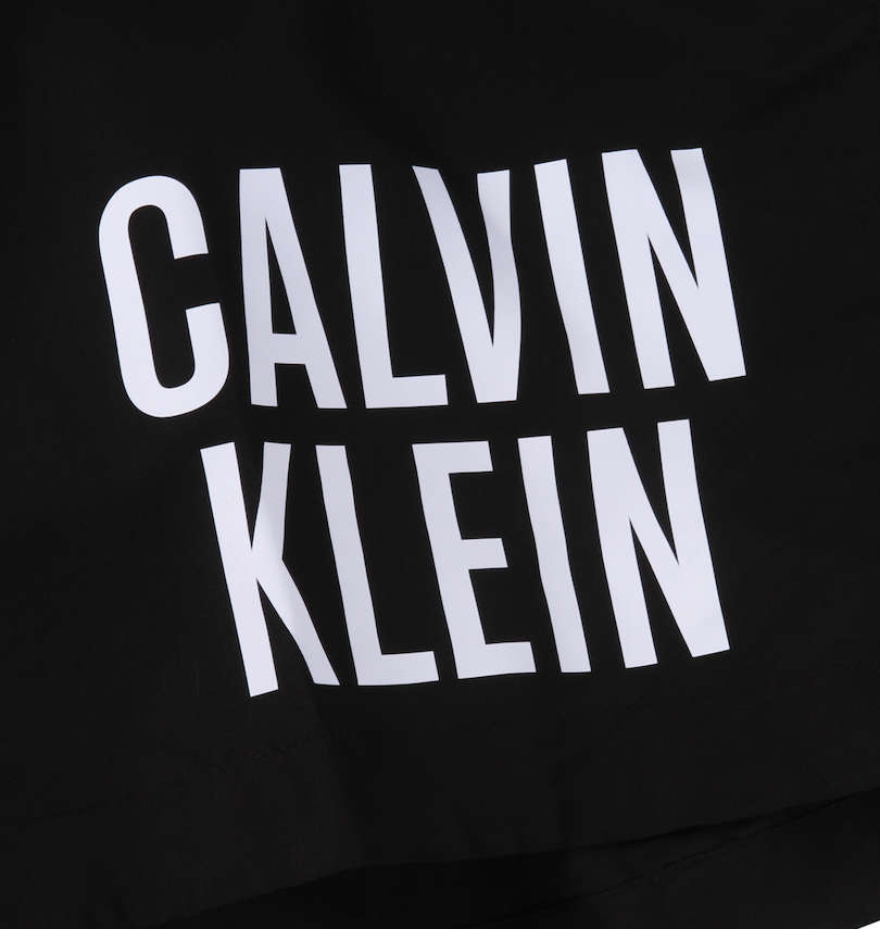 大きいサイズ メンズ CALVIN KLEIN (カルバンクライン) スイムパンツ プリント拡大