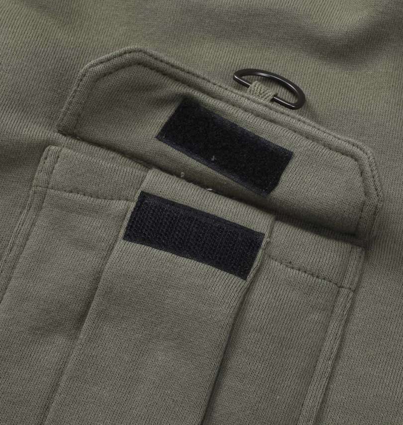 大きいサイズ メンズ SEVEN2 (セブンツー) 裏毛クルースウェット
                        