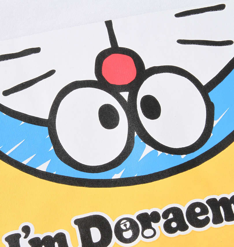 大きいサイズ メンズ I'm Doraemon (アイムドラエモン) 半袖Tシャツ プリント拡大