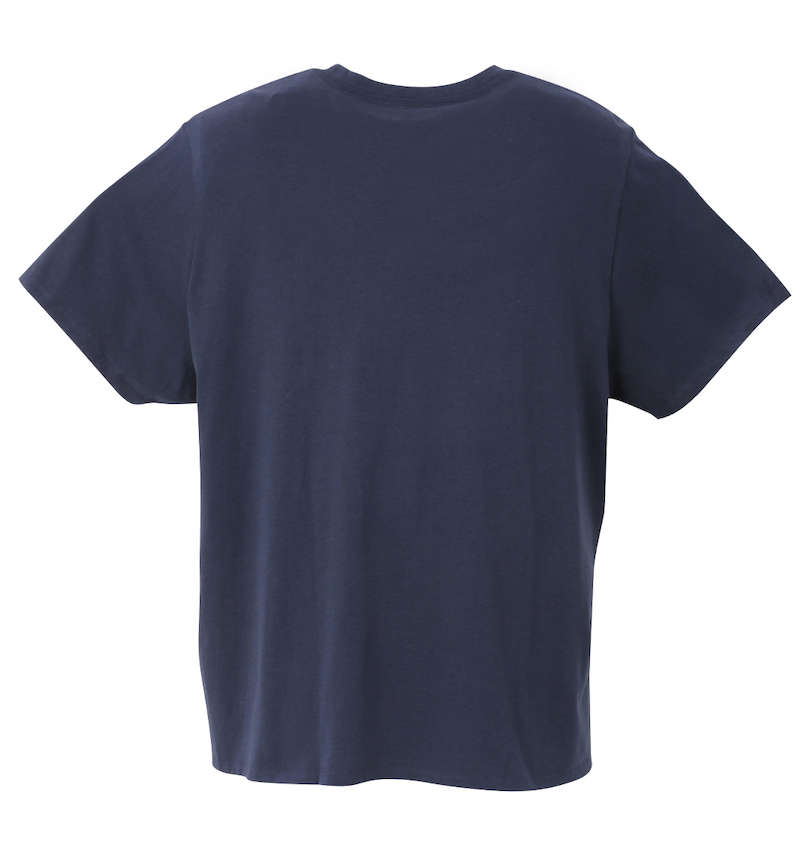 大きいサイズ メンズ Levi's® (リーバイス) 半袖Tシャツ バックスタイル