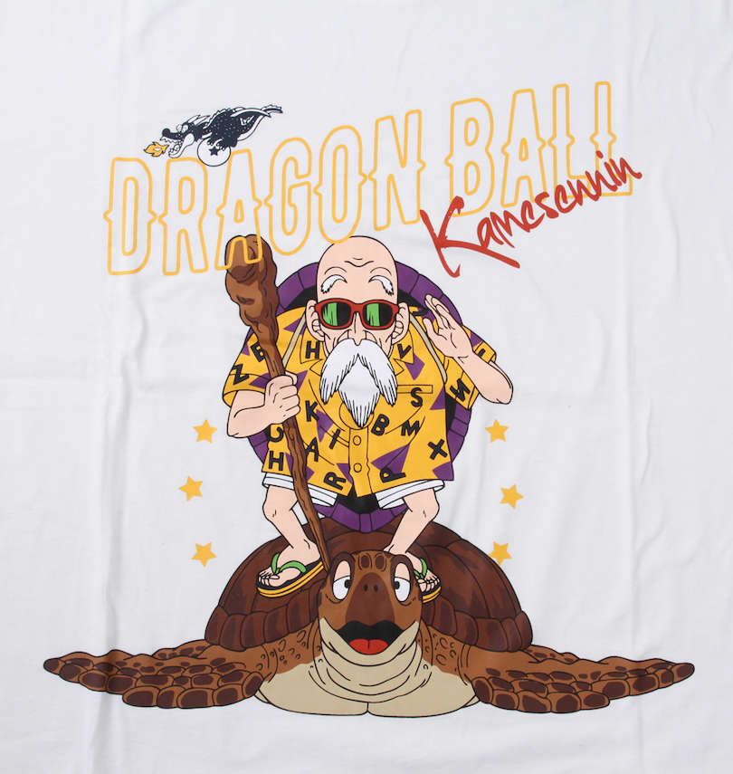 大きいサイズ メンズ DRAGON BALL (ドラゴンボール) 半袖Tシャツ 