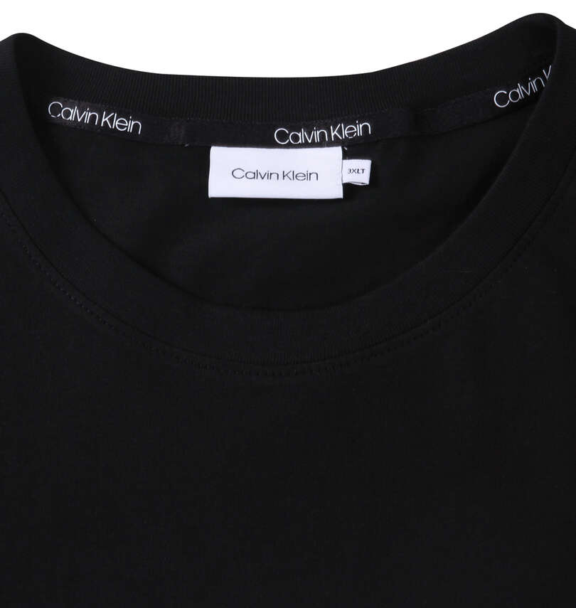 大きいサイズ メンズ CALVIN KLEIN (カルバンクライン) 半袖Tシャツ