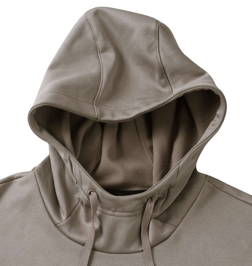 大きいサイズ メンズ NIKE (ナイキ) プルパーカー
                        スタンドカラー