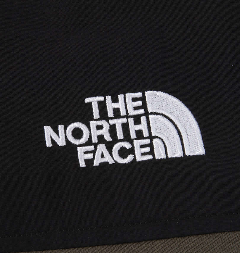 大きいサイズ メンズ THE NORTH FACE (ザ・ノース・フェイス) パーカージャケット ロゴ刺繍