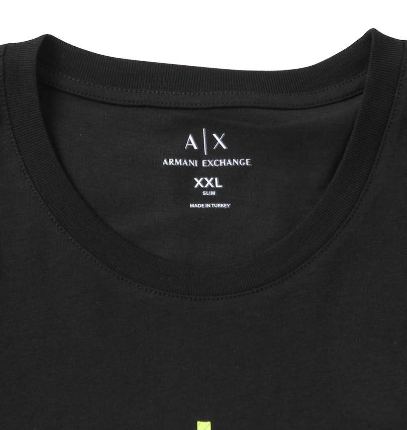 大きいサイズ メンズ ARMANI EXCHANGE (アルマーニエクスチェンジ) 半袖Tシャツ 