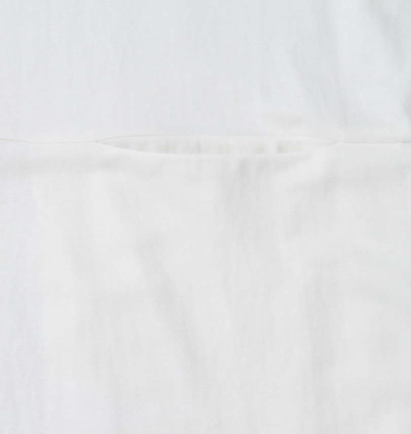 大きいサイズ メンズ 楽スマ (ラクスマ) 接触冷感樽型半袖Tシャツ 左右の胸ポケット