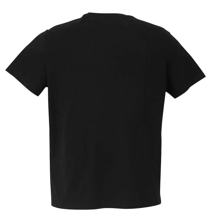 大きいサイズ メンズ ARMANI EXCHANGE (アルマーニエクスチェンジ) 半袖Tシャツ バックスタイル