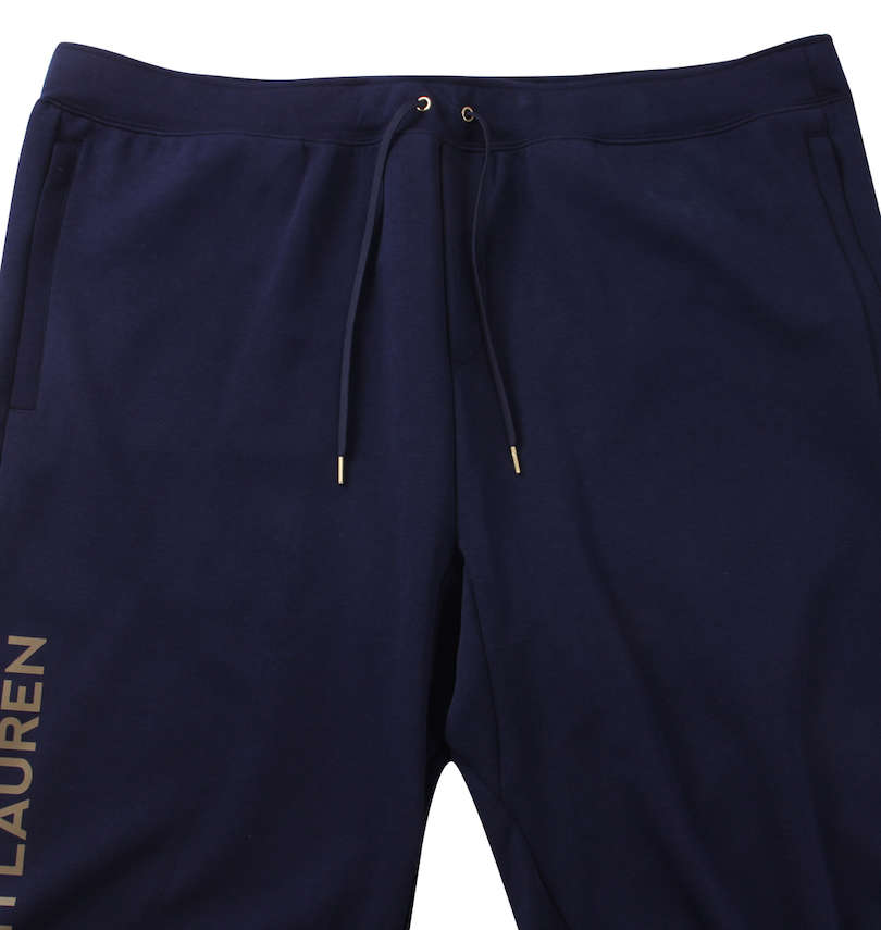 大きいサイズ メンズ RALPH LAUREN (ラルフローレン) スウェットパンツ
                        ウエスト調節紐