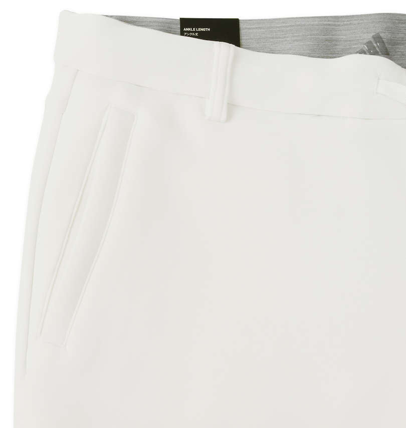 大きいサイズ メンズ adidas golf (アディダスゴルフ) ダンボールニットジョガーパンツ サイドポケット